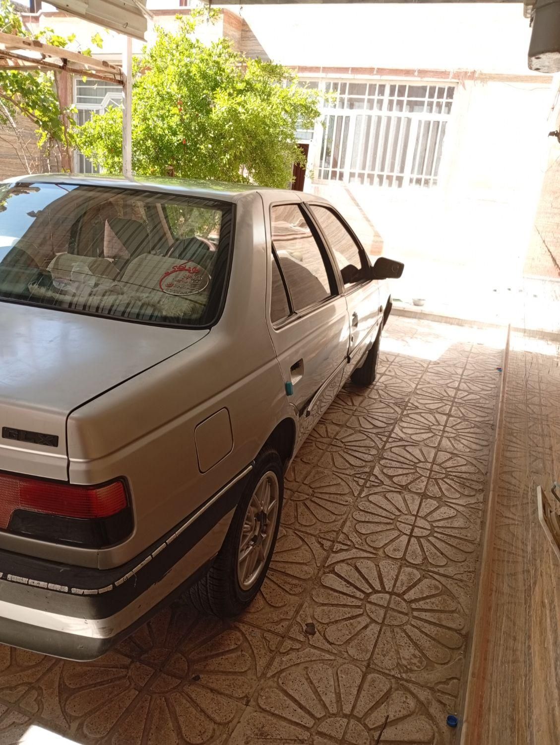 پژو 405 GLX - 1395