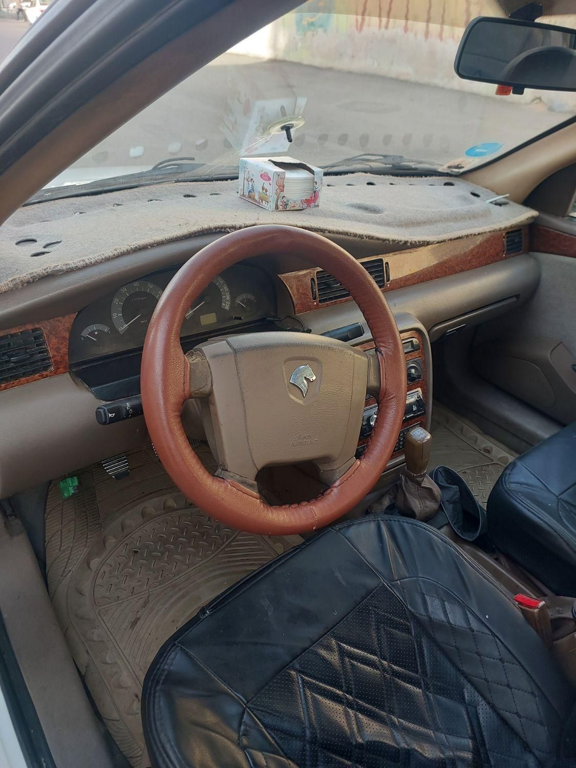 خودرو سمند، LX آگهی ann_18301525