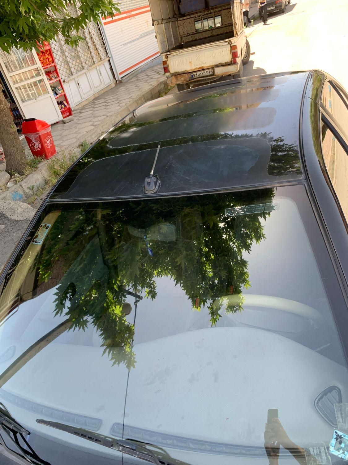 سمند LX EF7 دوگانه سوز - 1390