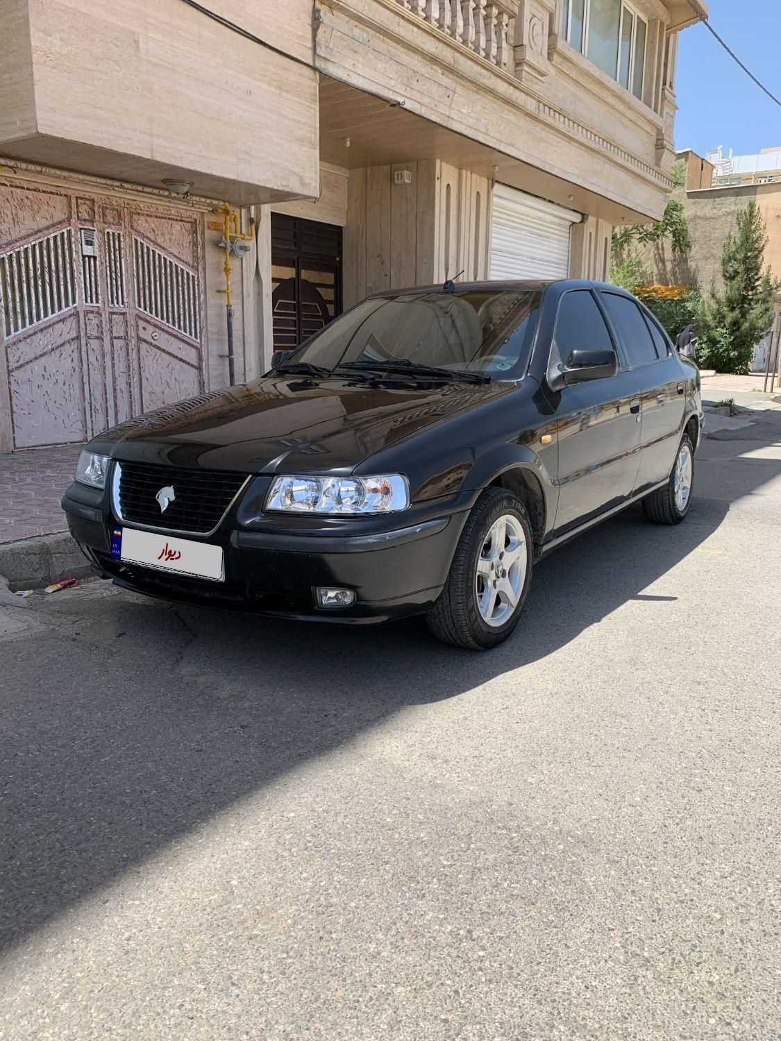 خودرو سمند، LX آگهی ann_18301529