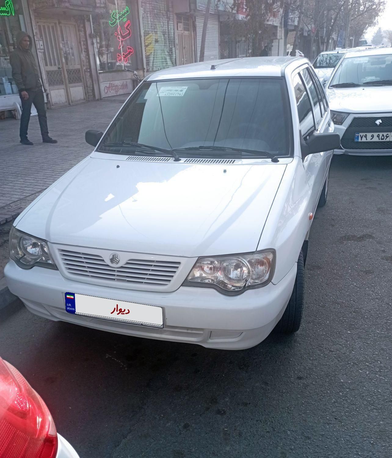 پراید 111 SE - 1398