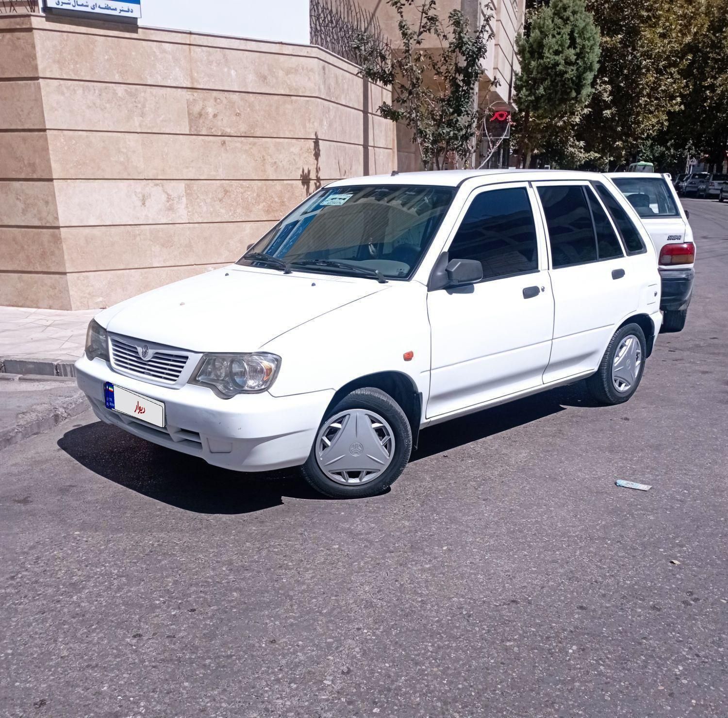 پراید 111 SE - 1398