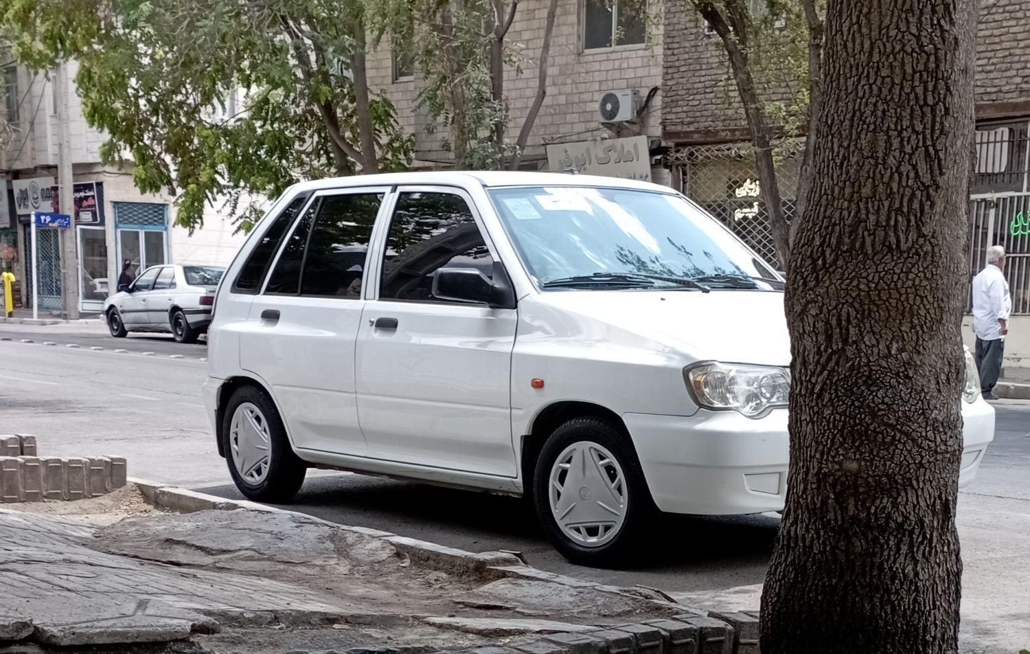 پراید 111 SE - 1398