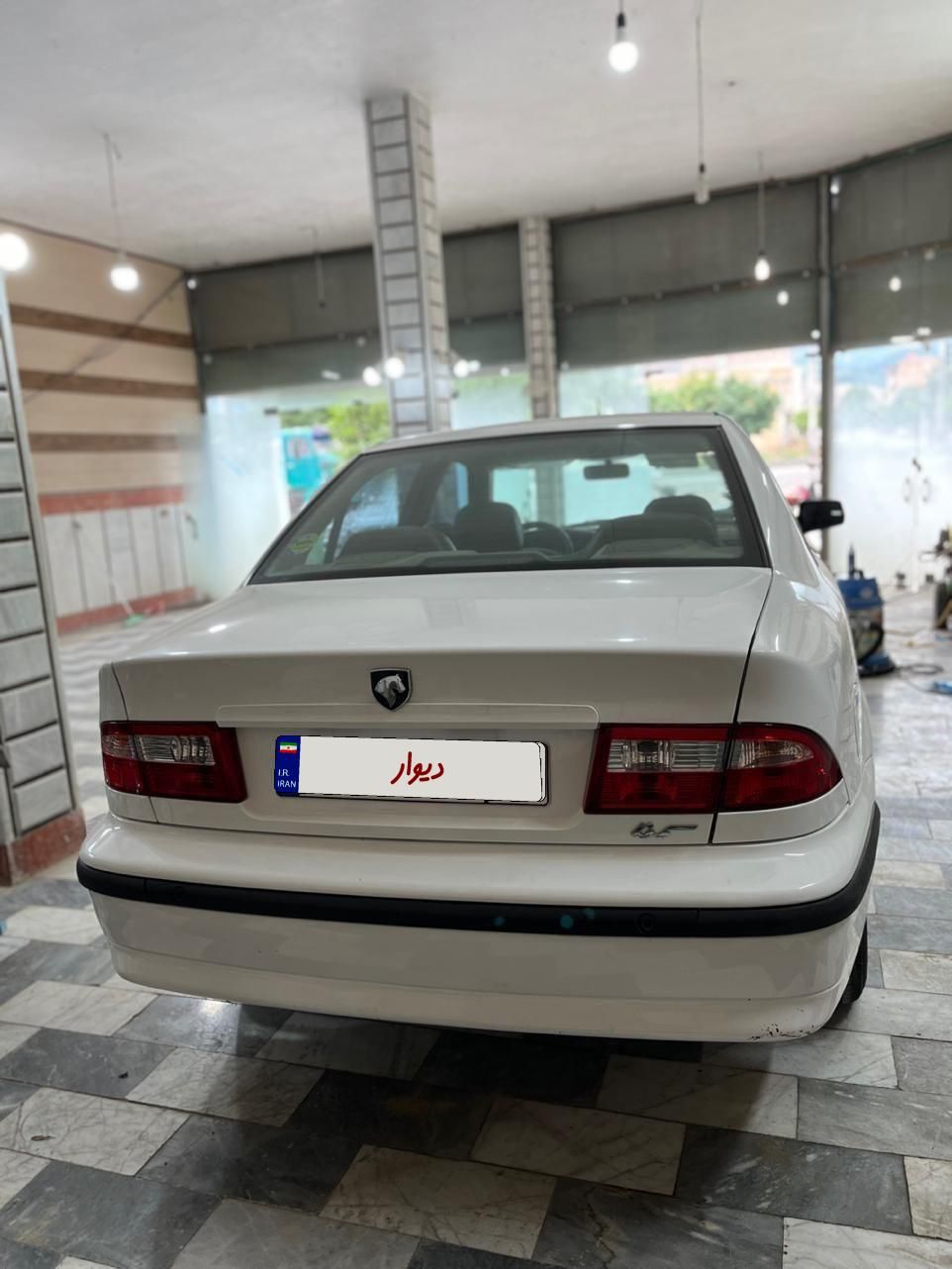 سمند LX XU7 - 1399