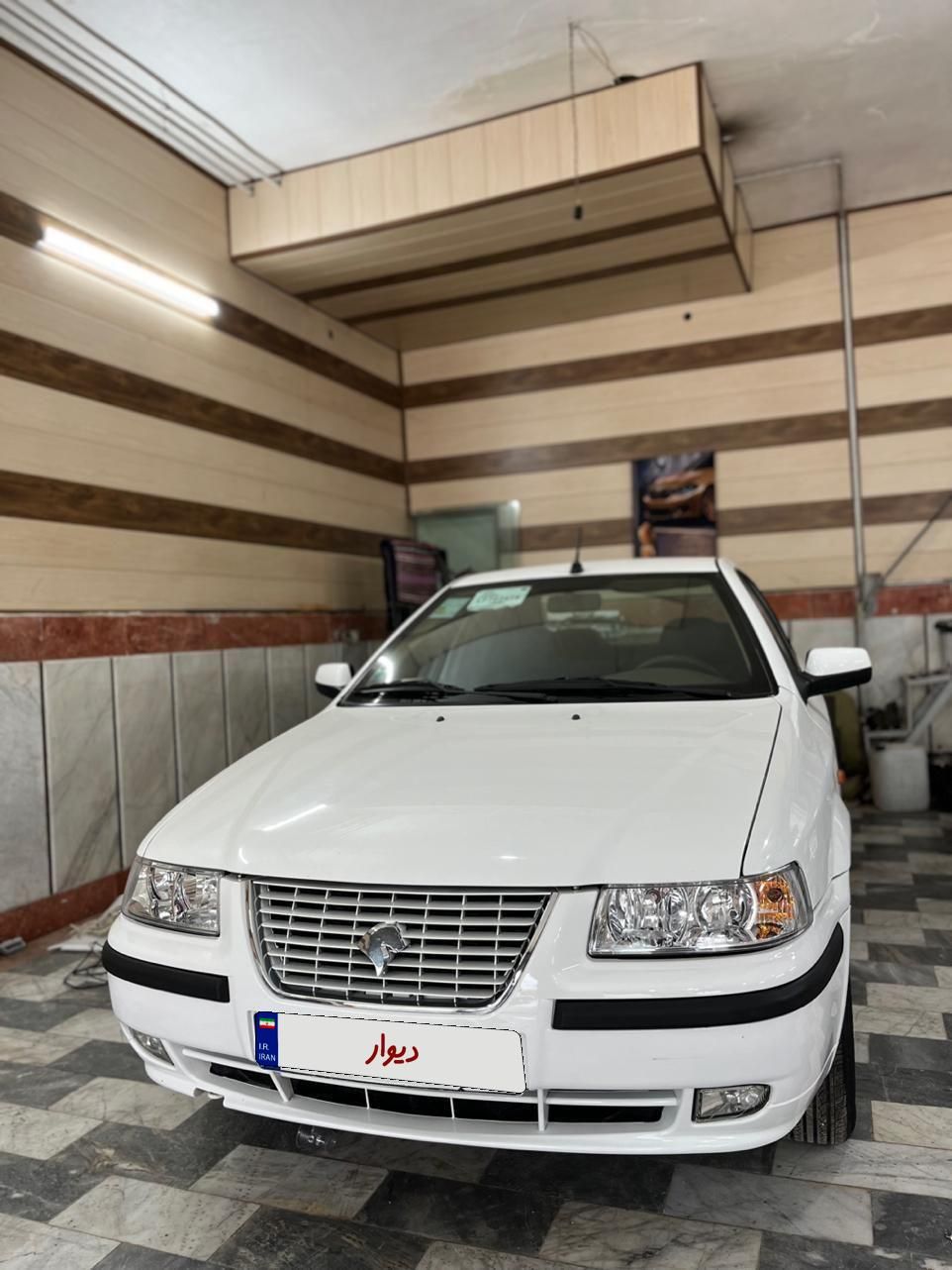 سمند LX XU7 - 1399