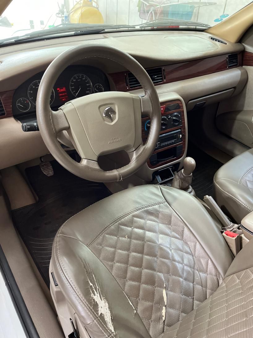 سمند LX XU7 - 1399