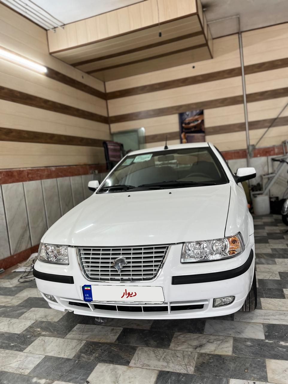 خودرو سمند، LX آگهی ann_18301534