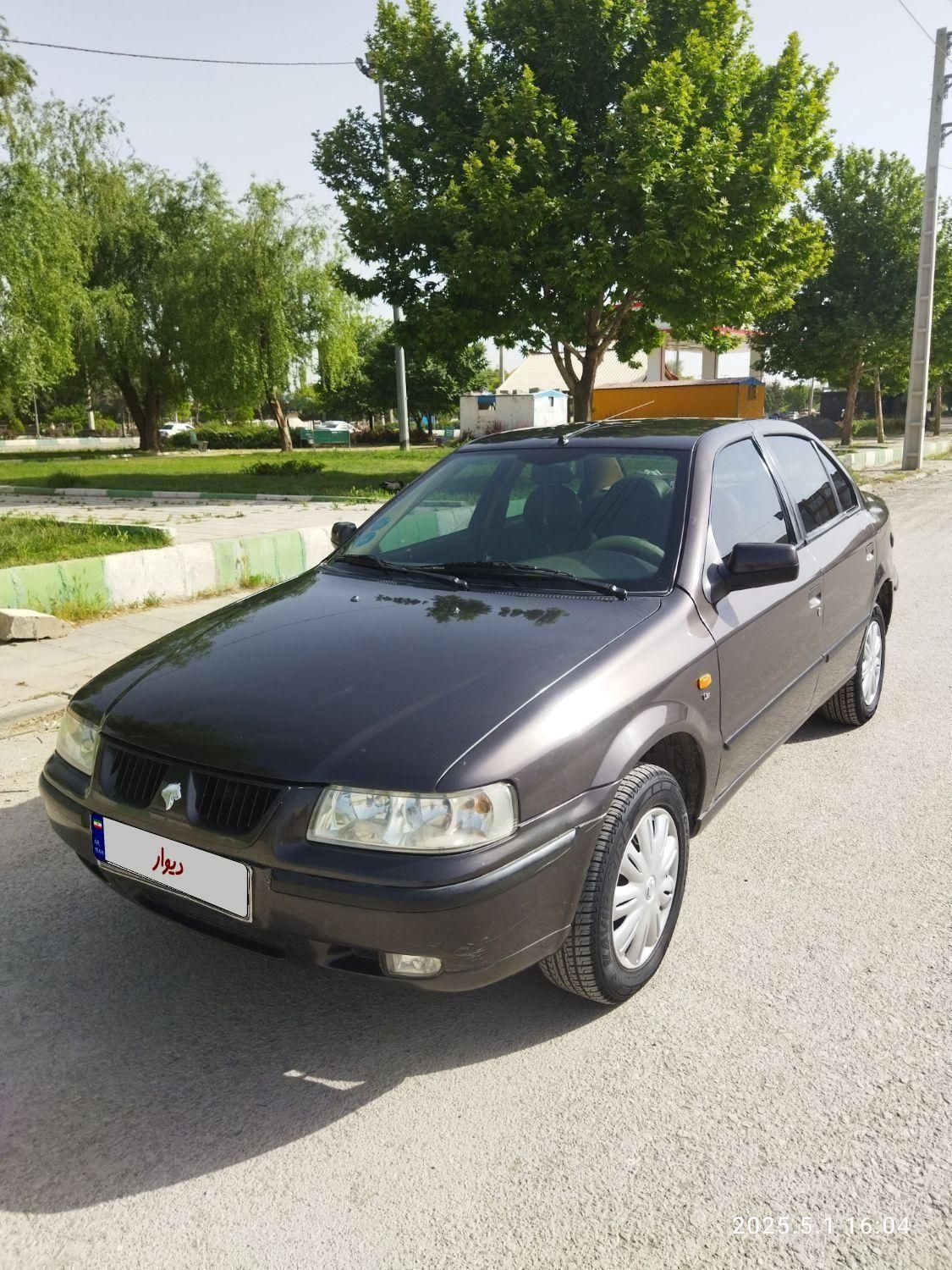 سمند SE - - 1390