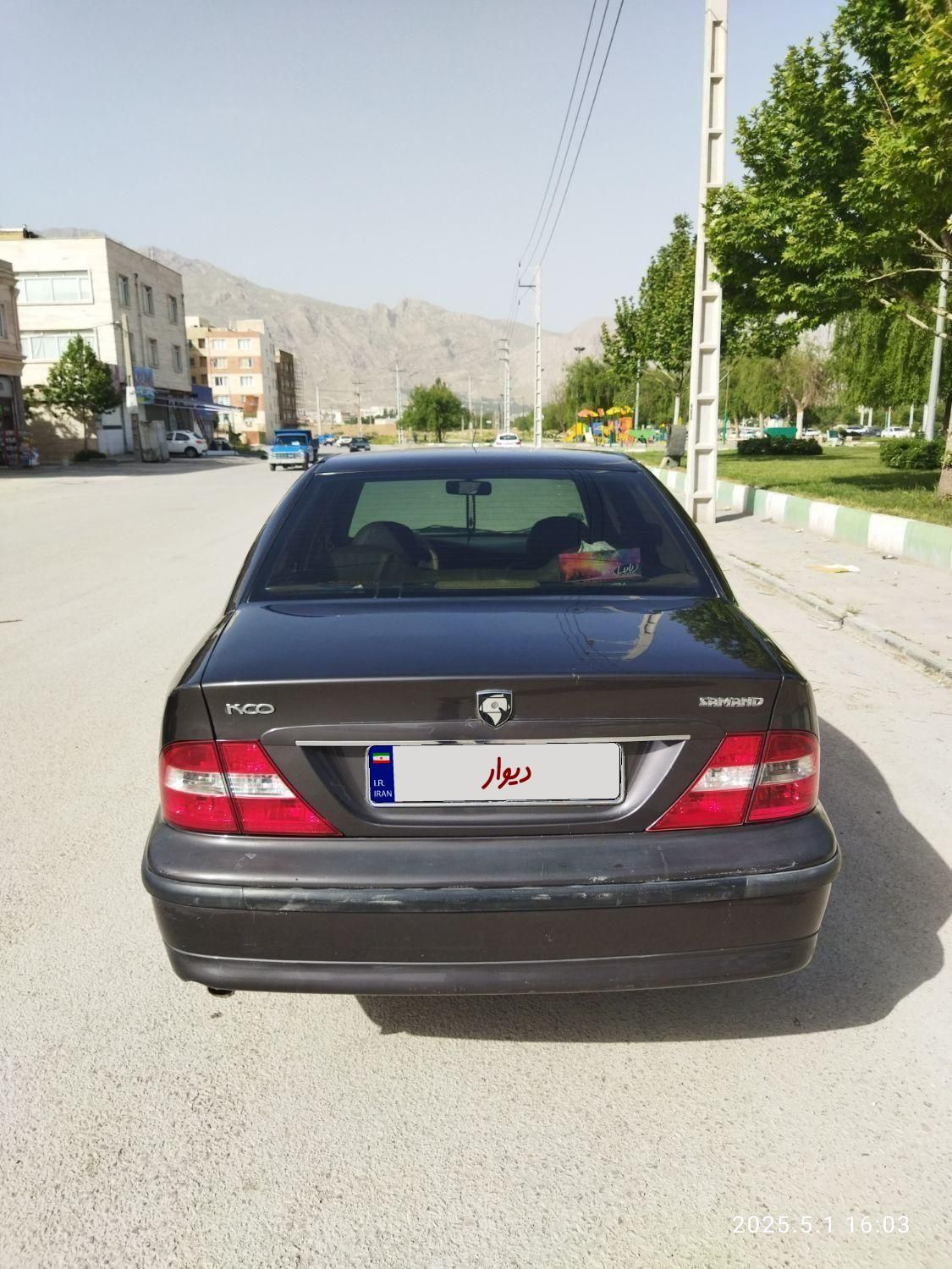 سمند SE - - 1390