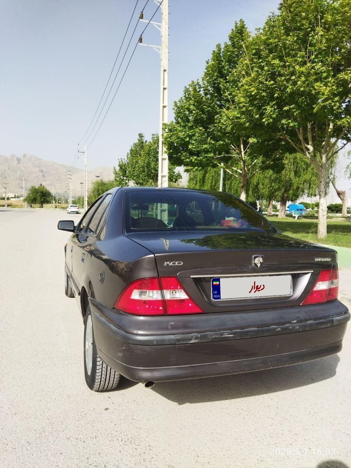 سمند SE - - 1390