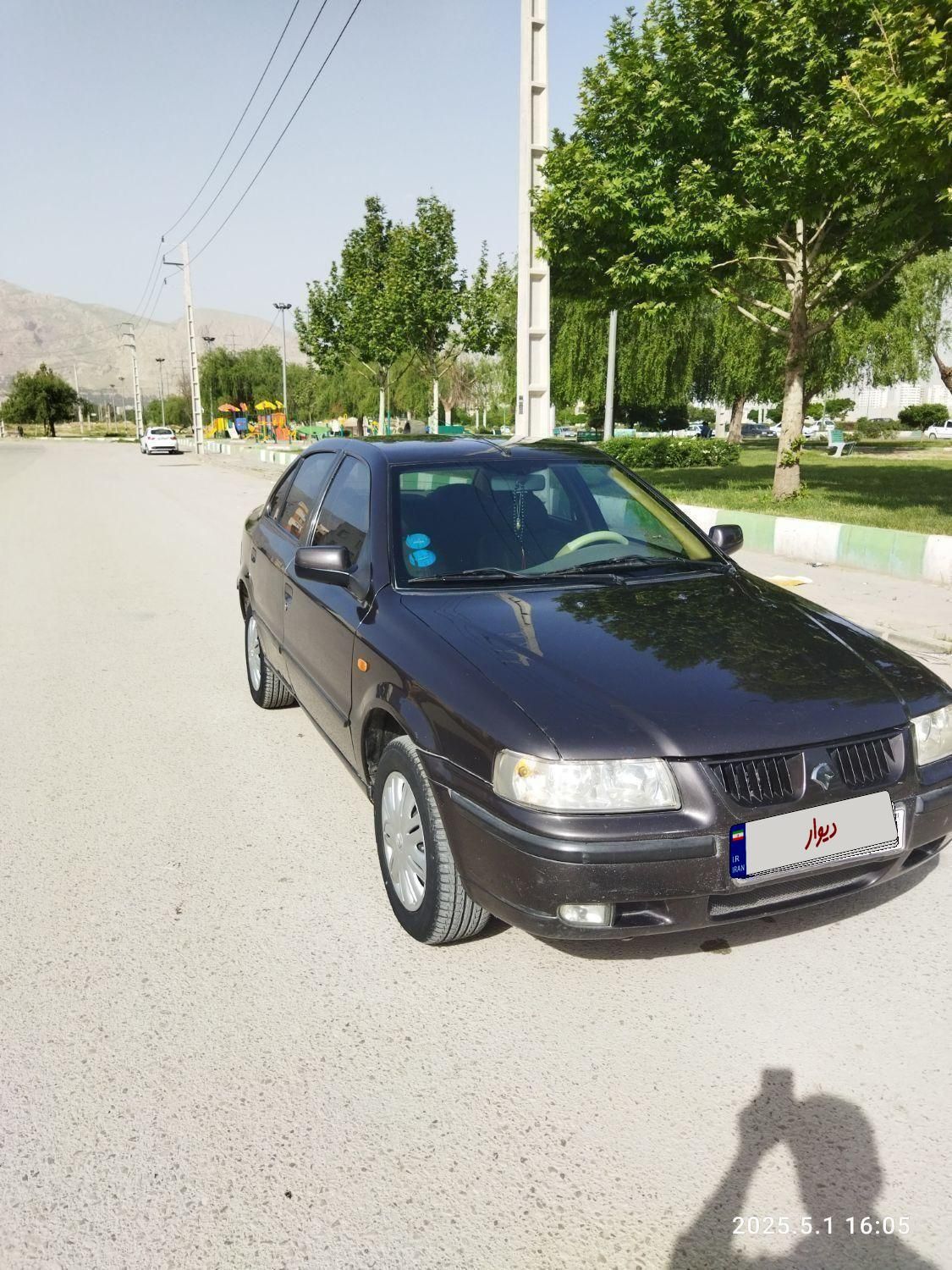 سمند SE - - 1390