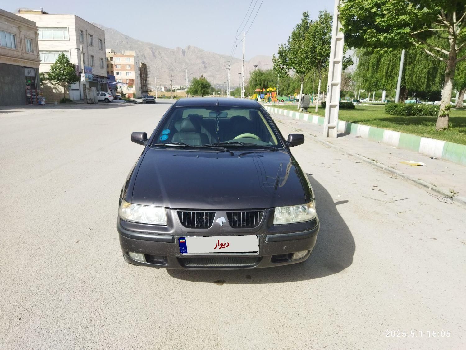 خودرو سمند، SE آگهی ann_18301536