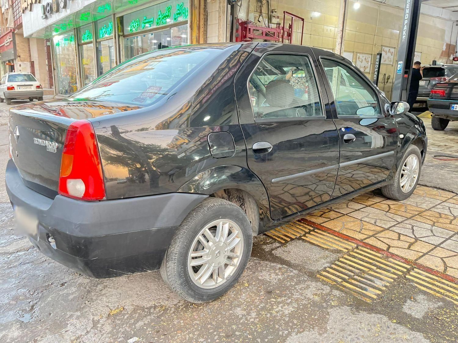 رنو تندر 90 E2 - 1393