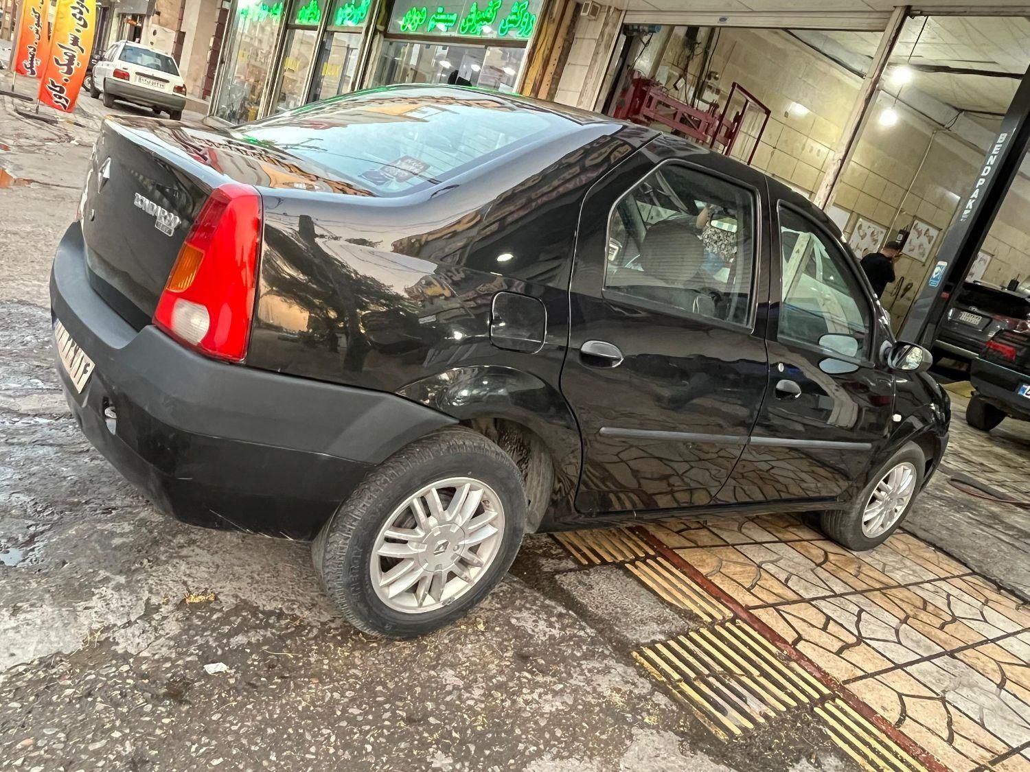 رنو تندر 90 E2 - 1393