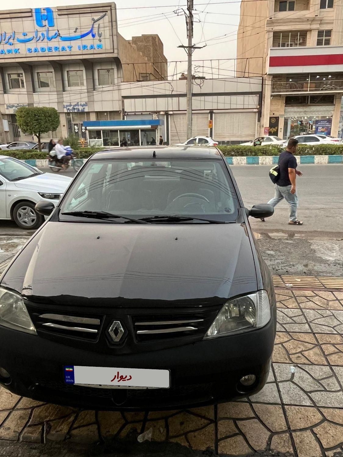 رنو تندر 90 E2 - 1393