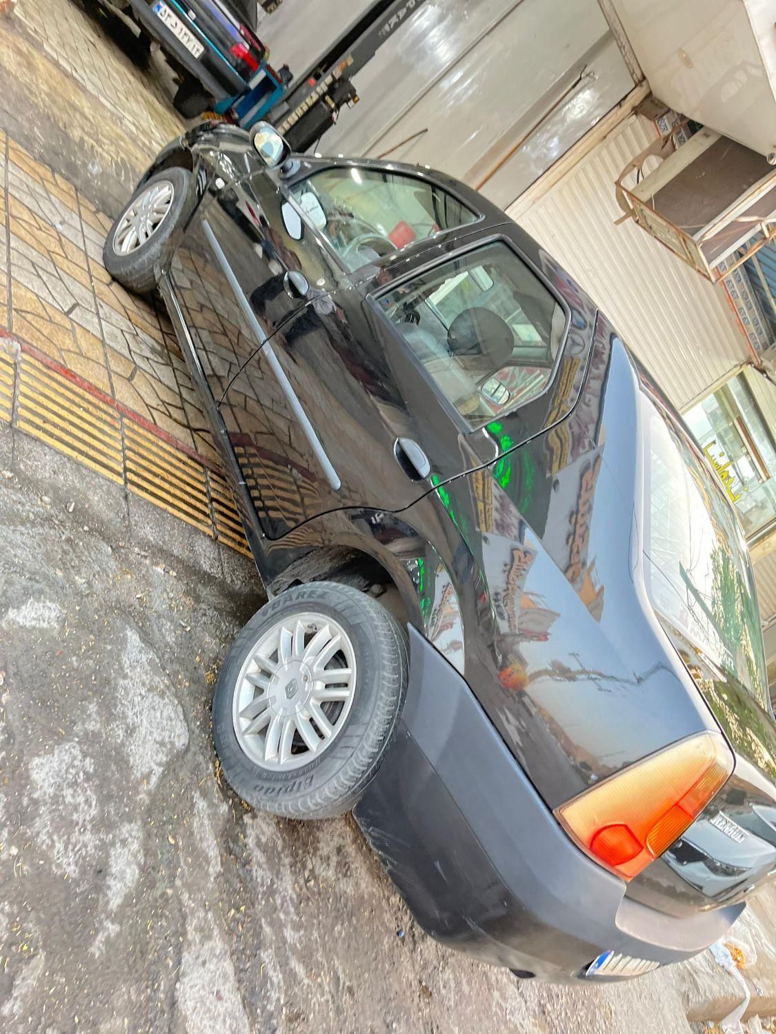 خودرو رنو، تندر 90 آگهی ann_18301540