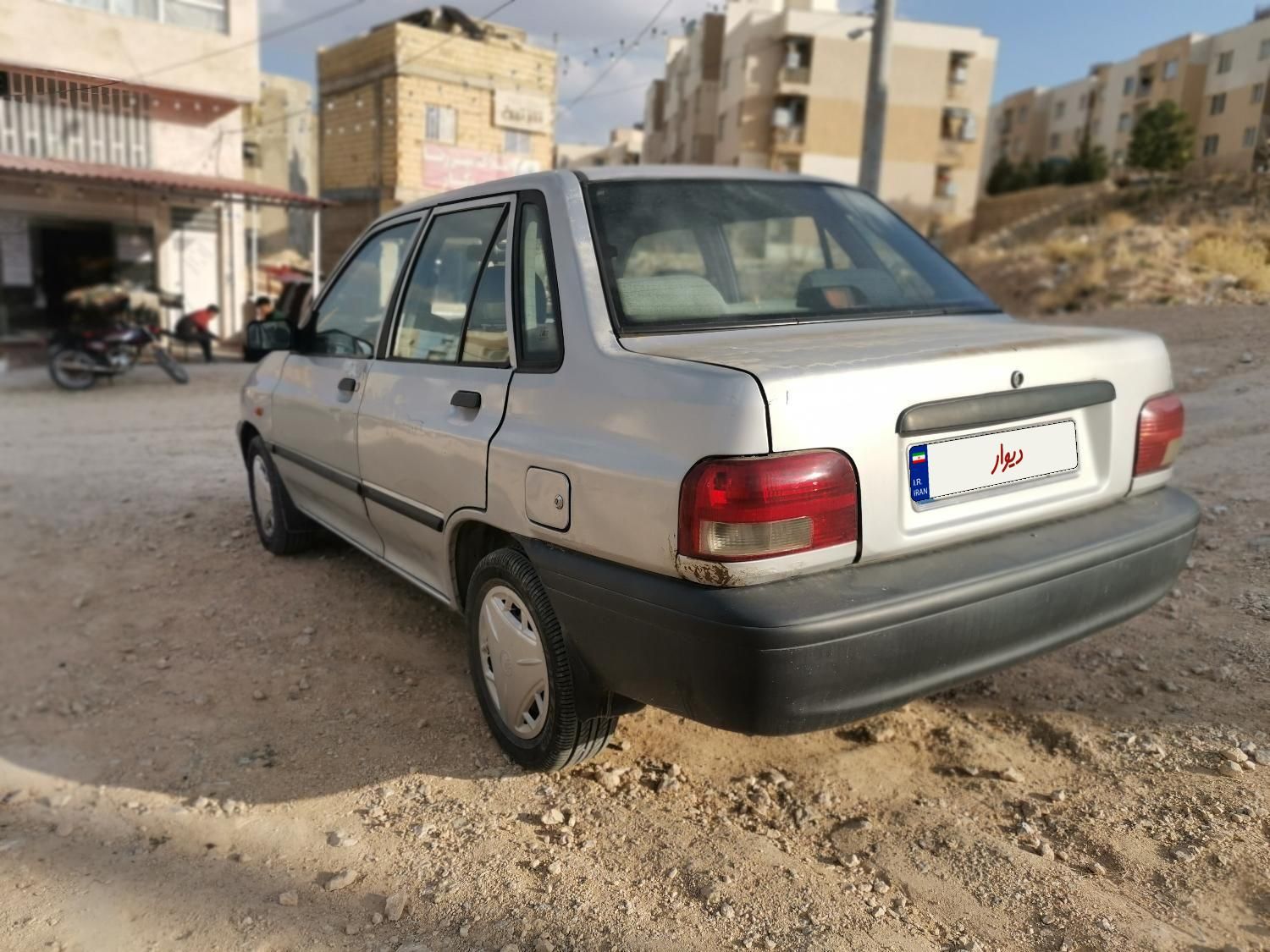 خودرو پراید، صبا آگهی ann_18301543
