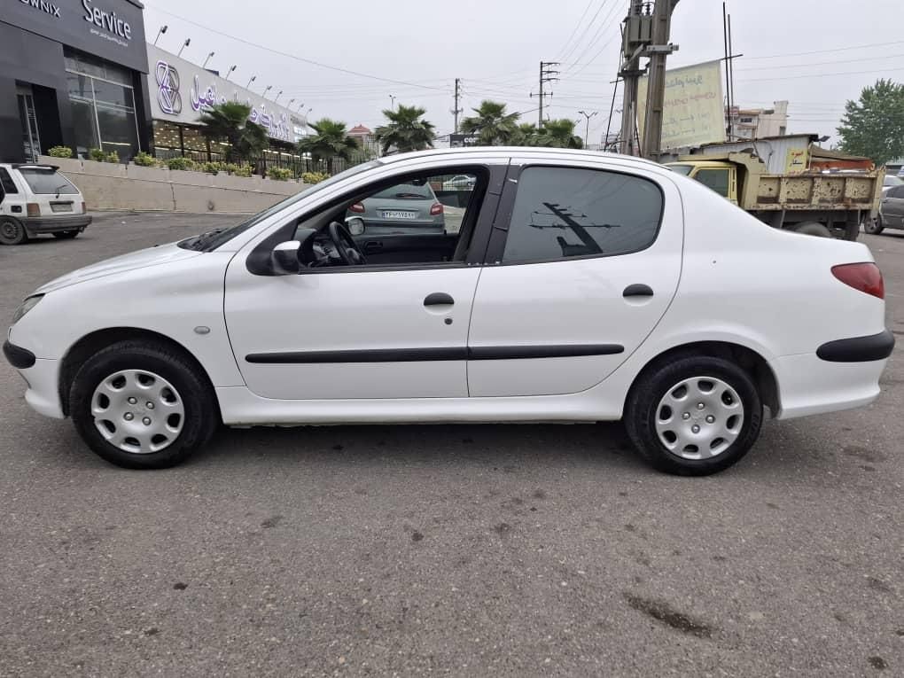 پژو 206 SD v20 - 1390
