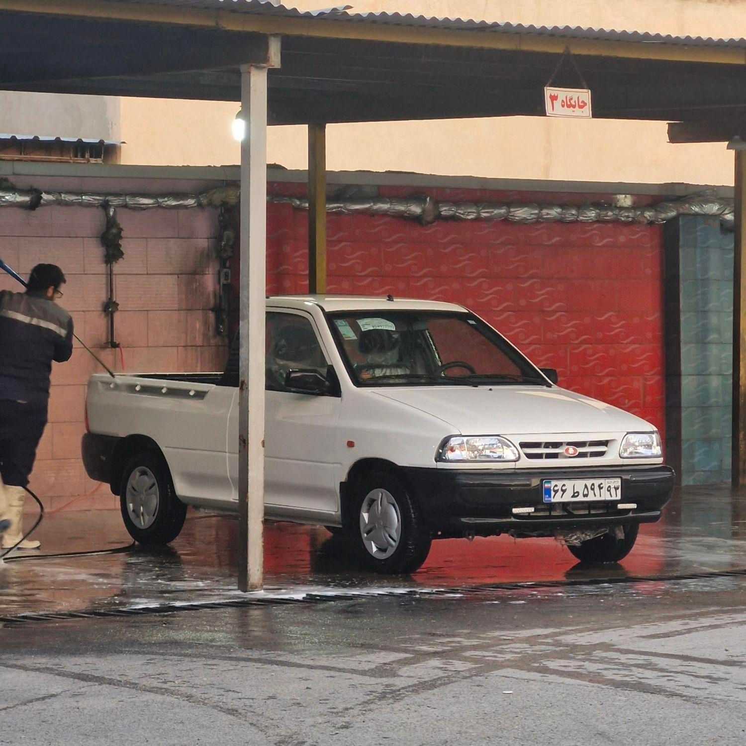 پراید 151 SE - 1403