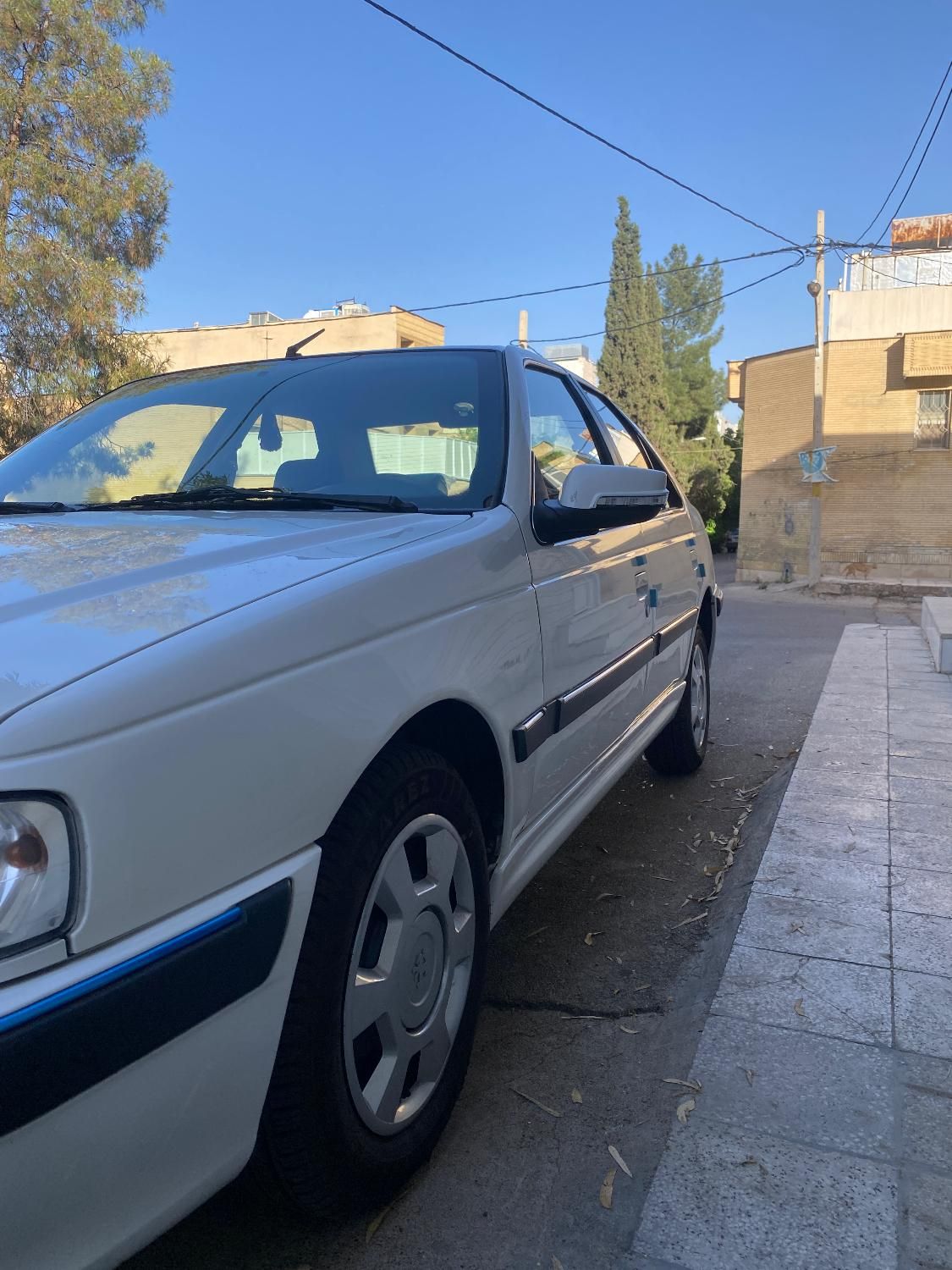 پژو پارس سال - 1402