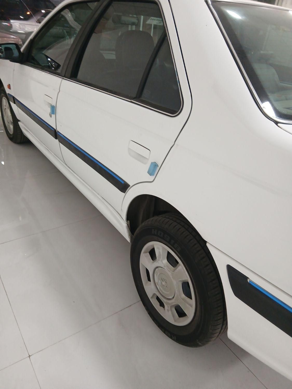 پژو پارس سال - 1399
