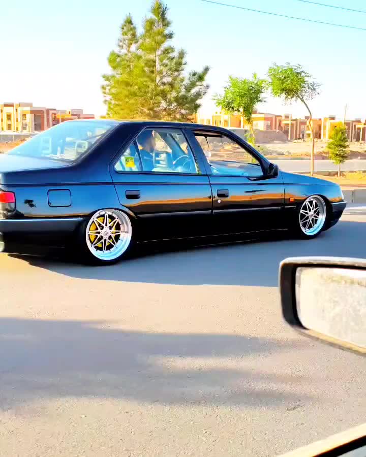 پژو 405 GLX - 1382