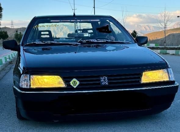 پژو 405 GLX - 1382