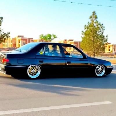 پژو 405 GLX - 1382