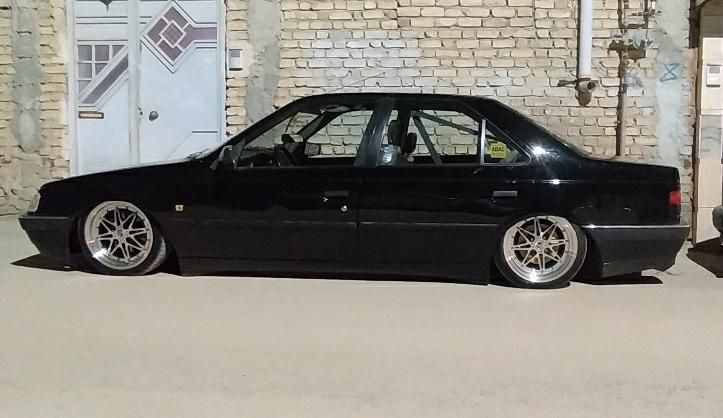 پژو 405 GLX - 1382