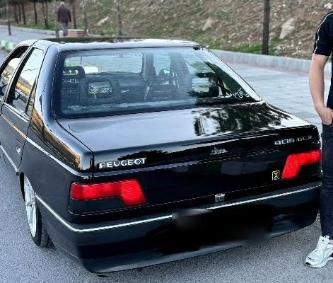 پژو 405 GLX - 1382