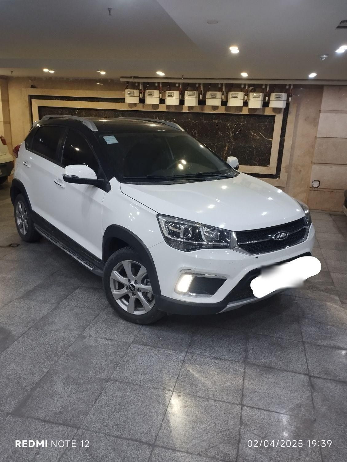 ام وی ام X22 دنده ای اسپرت اکسلنت - 2021