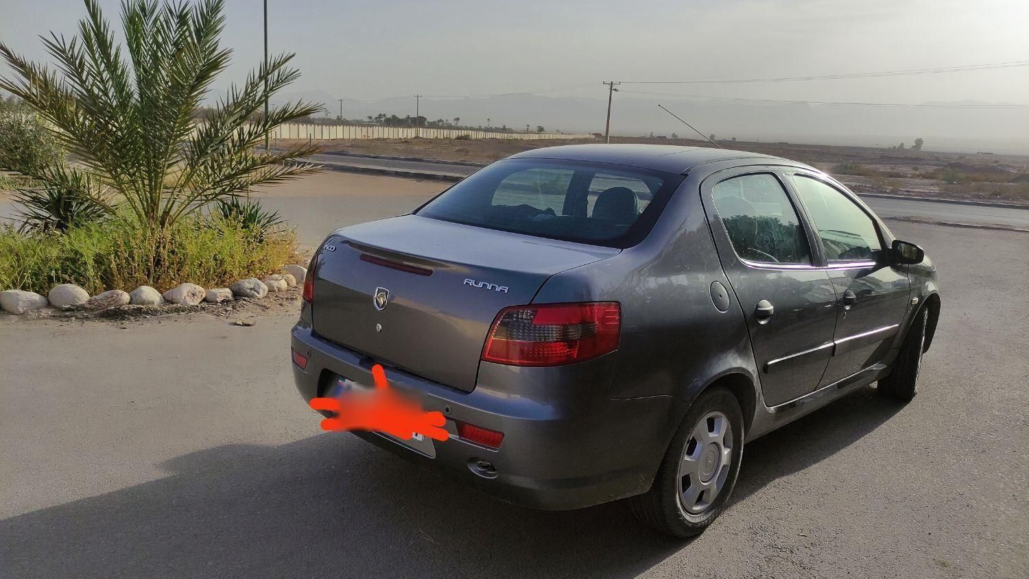 خودرو رانا، LX آگهی ann_18301601