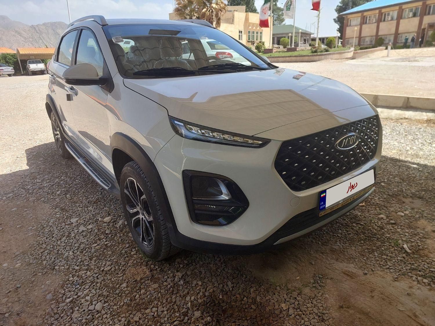 ام وی ام X22 دنده ای اسپرت اکسلنت - 2021