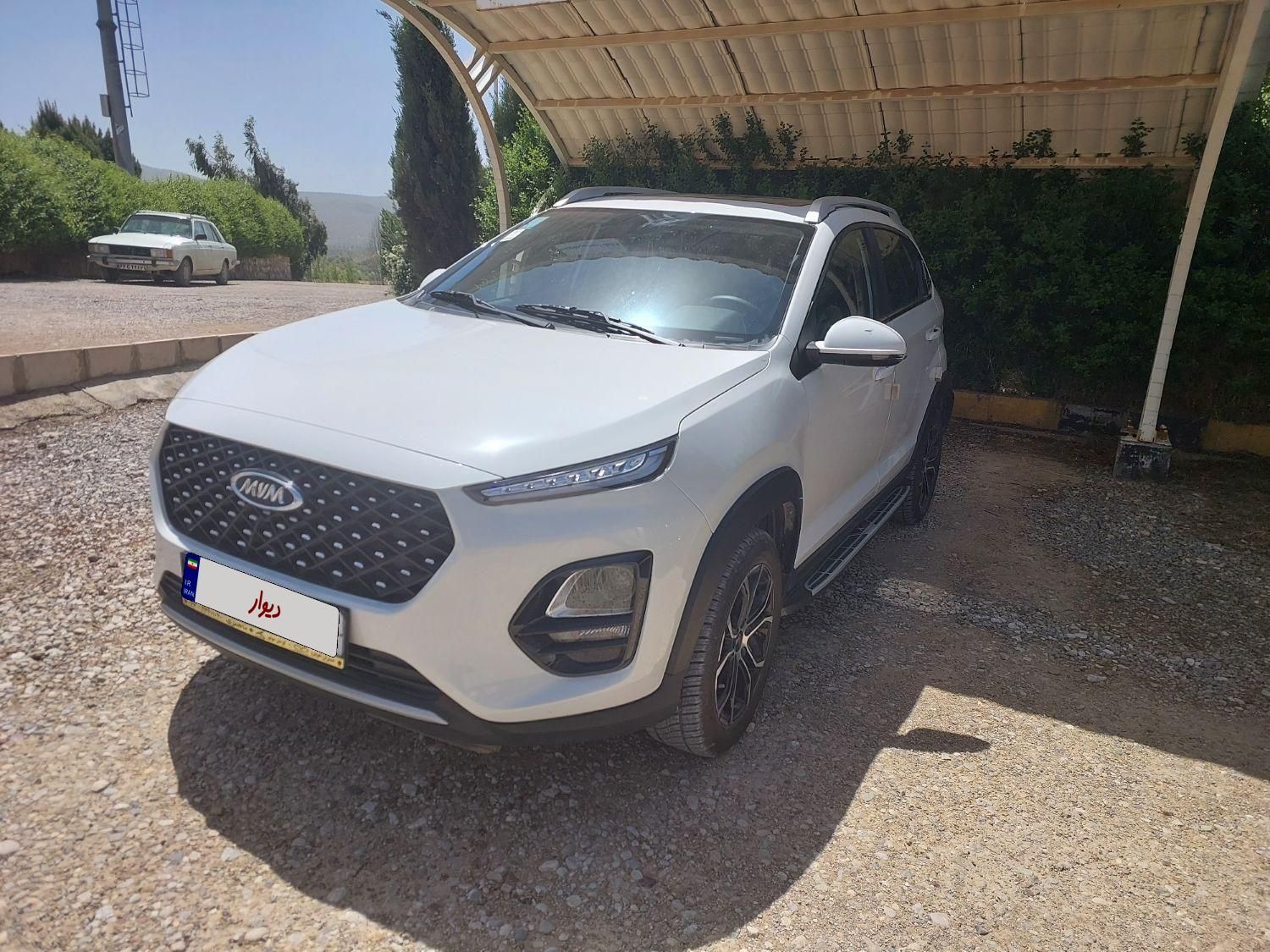 ام وی ام X22 دنده ای اسپرت اکسلنت - 2021