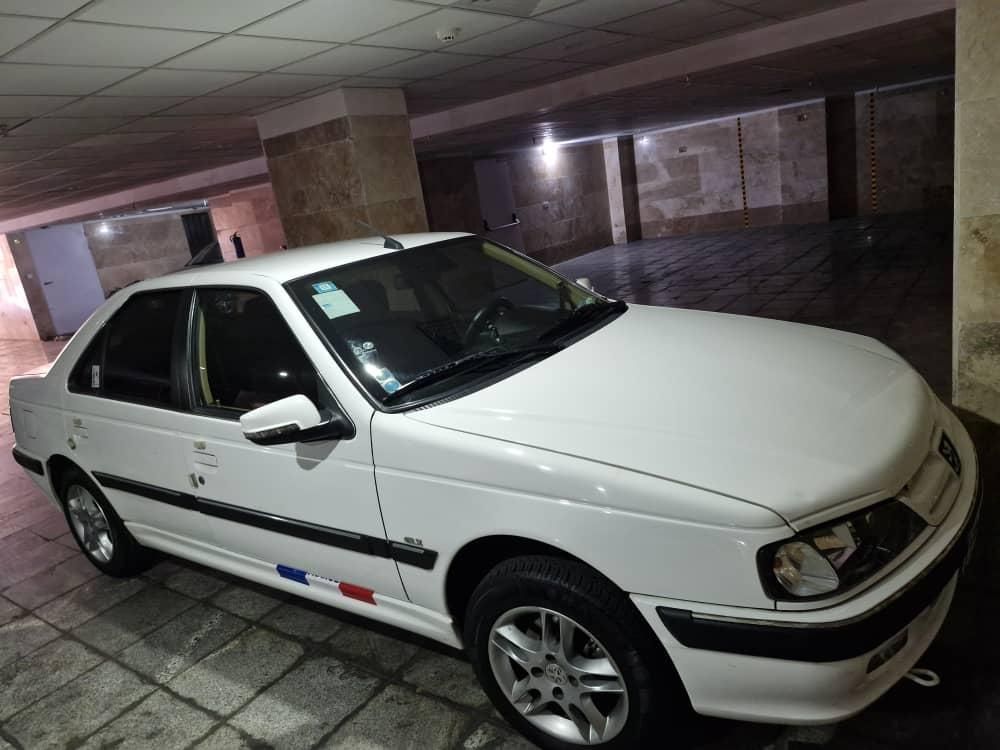 پژو پارس ELX-XU7P سفارشی - 1401