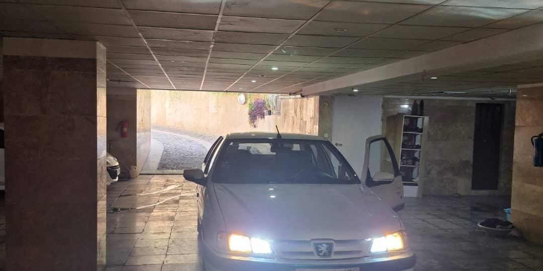 پژو پارس ELX-XU7P سفارشی - 1401