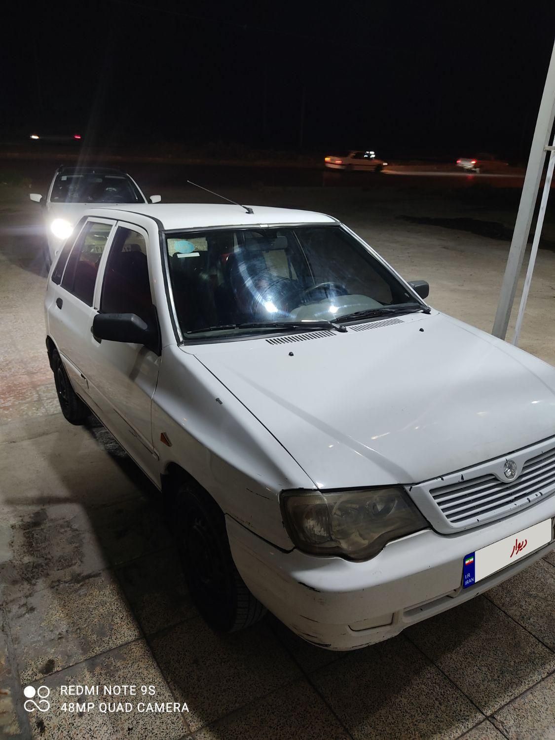 پراید 111 SX - 1389