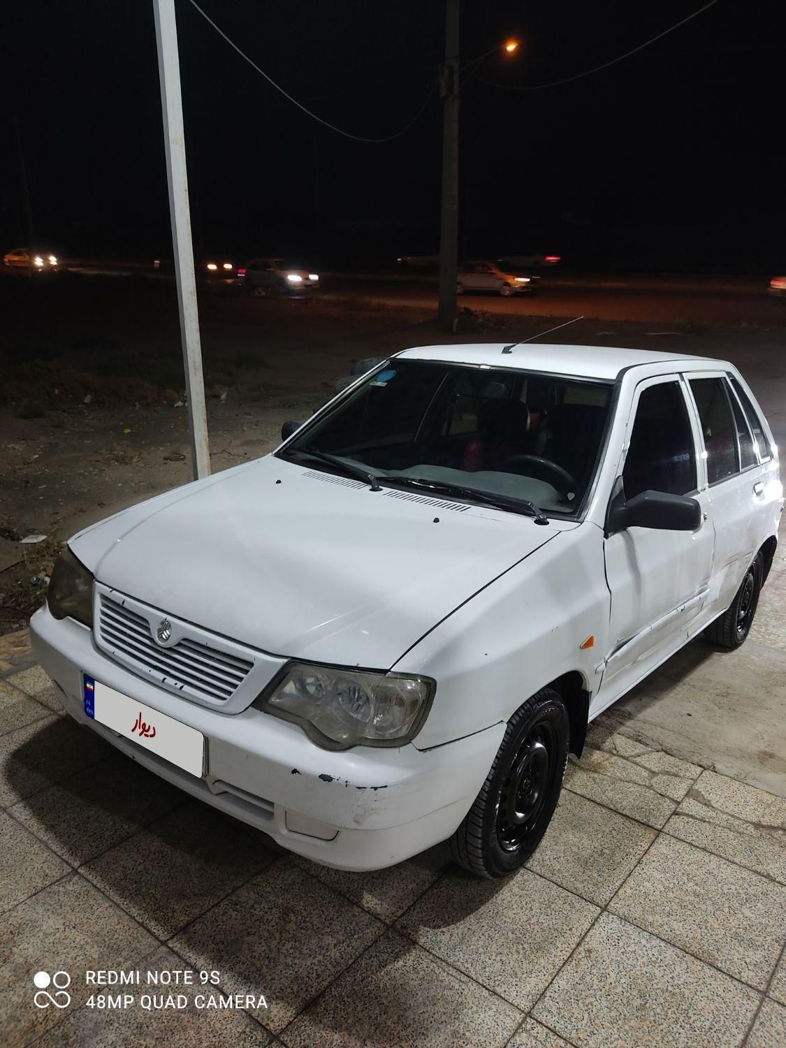 پراید 111 SX - 1389