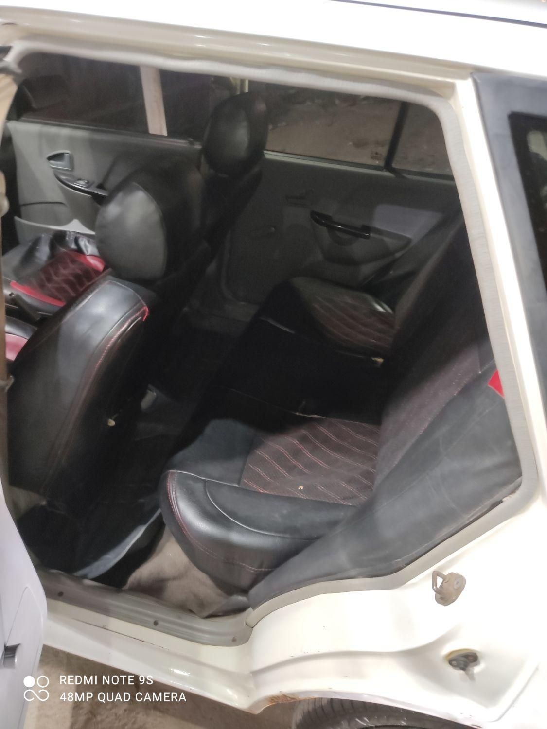 پراید 111 SX - 1389