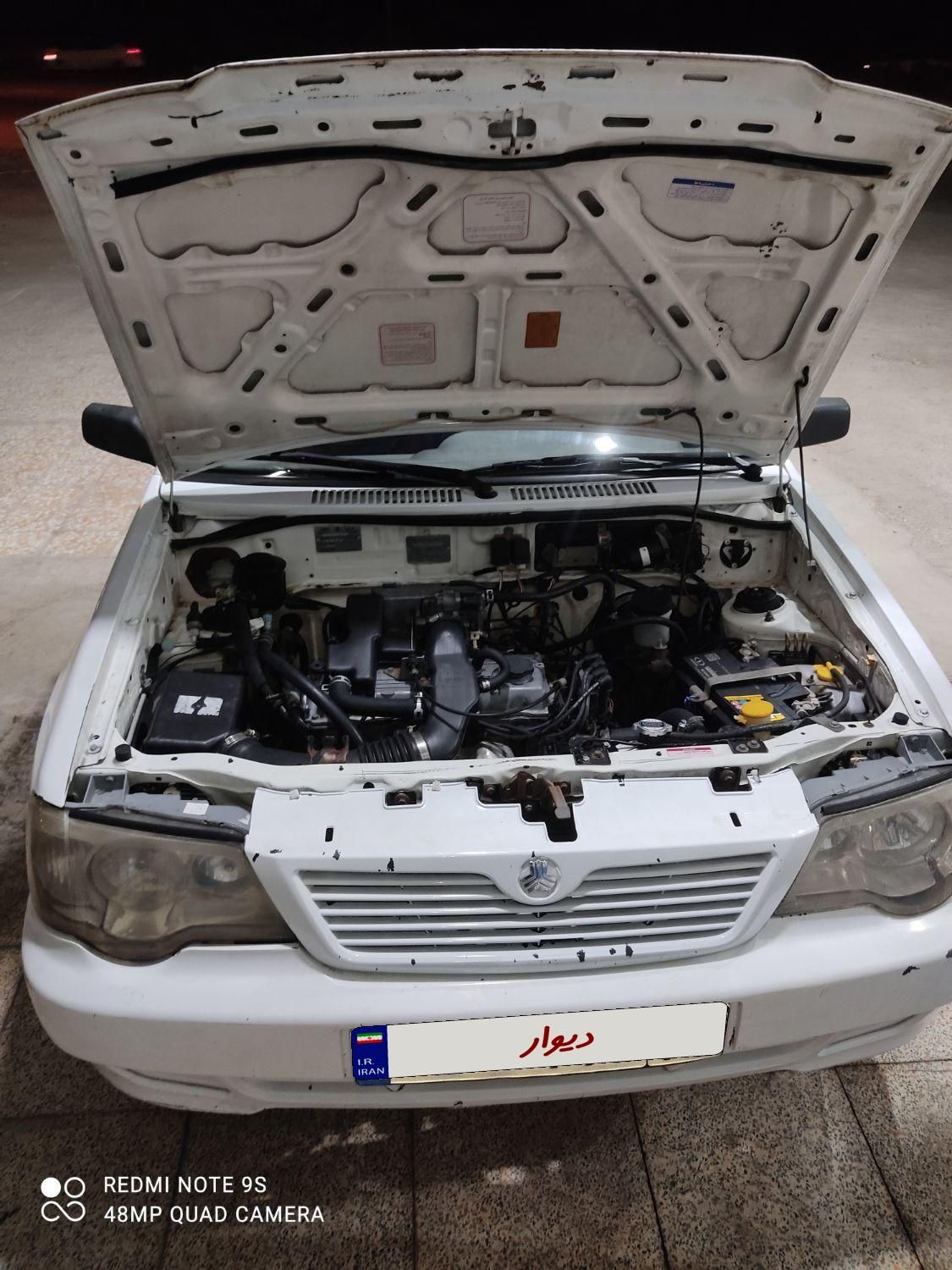 پراید 111 SX - 1389