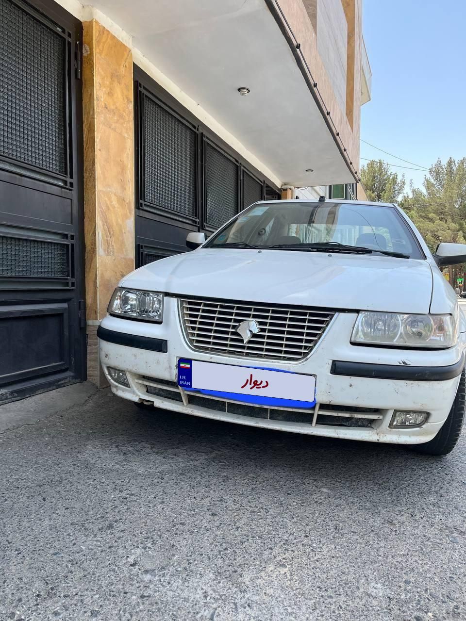 خودرو سمند، LX آگهی ann_18301625