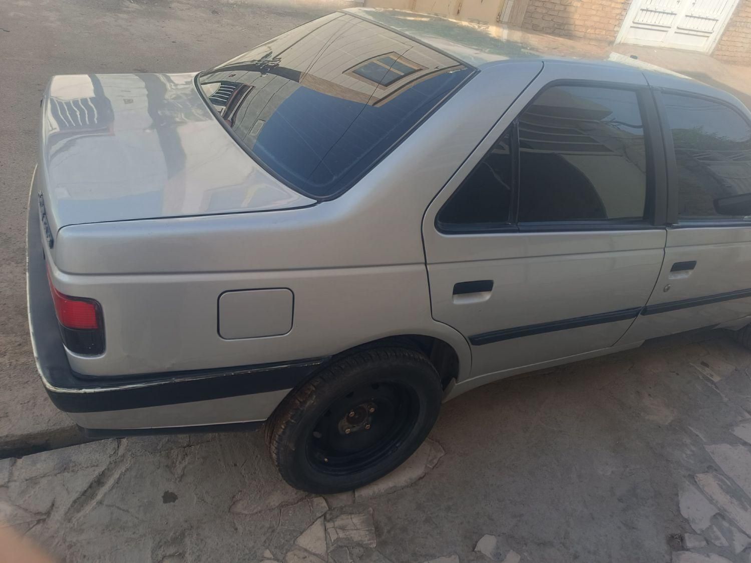 پژو 405 GLX - 1387