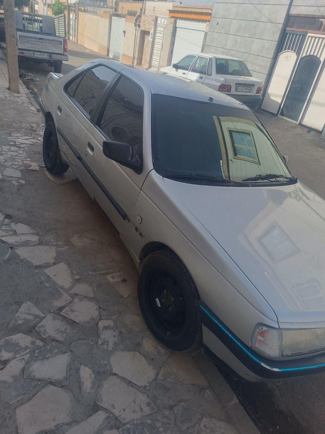 پژو 405 GLX - 1387