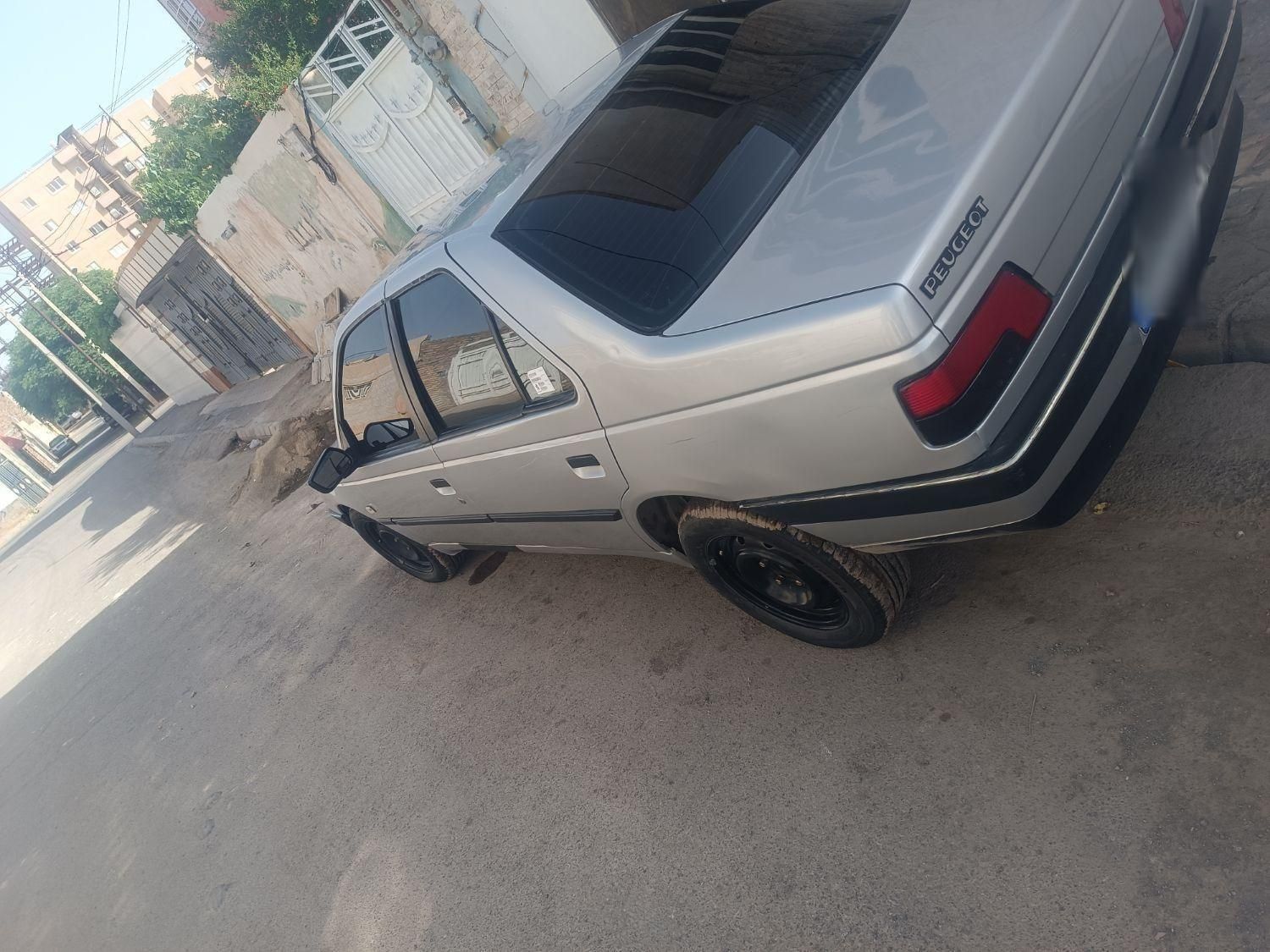 خودرو پژو، 405 آگهی ann_18301635