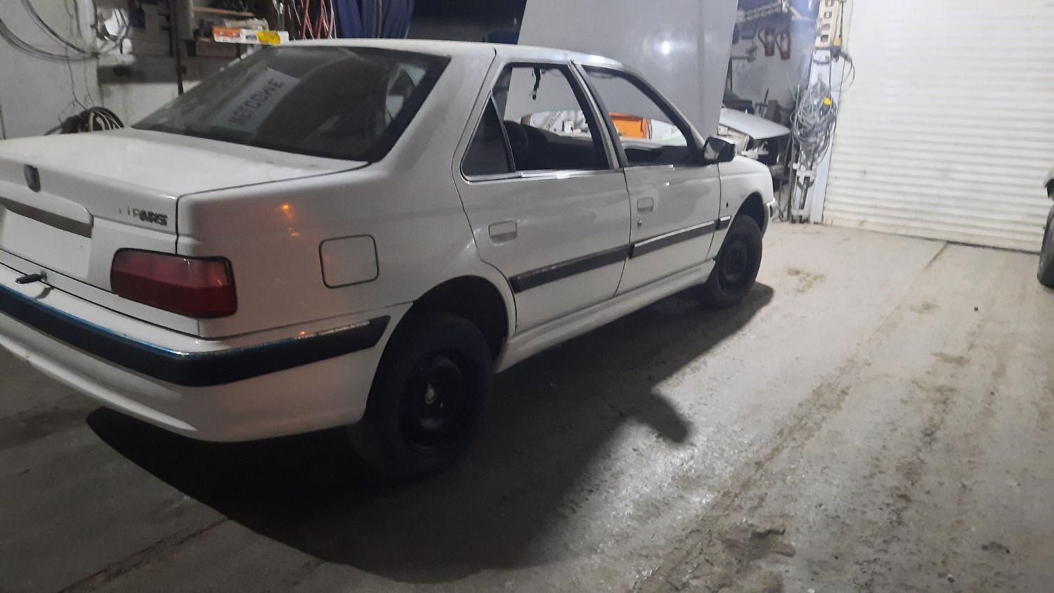 پراید 111 LX - 1388