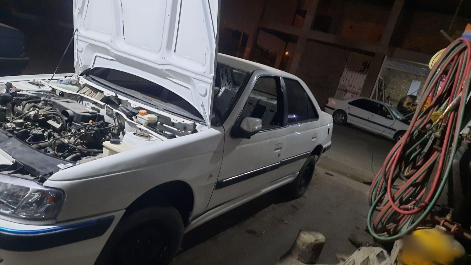 پراید 111 LX - 1388