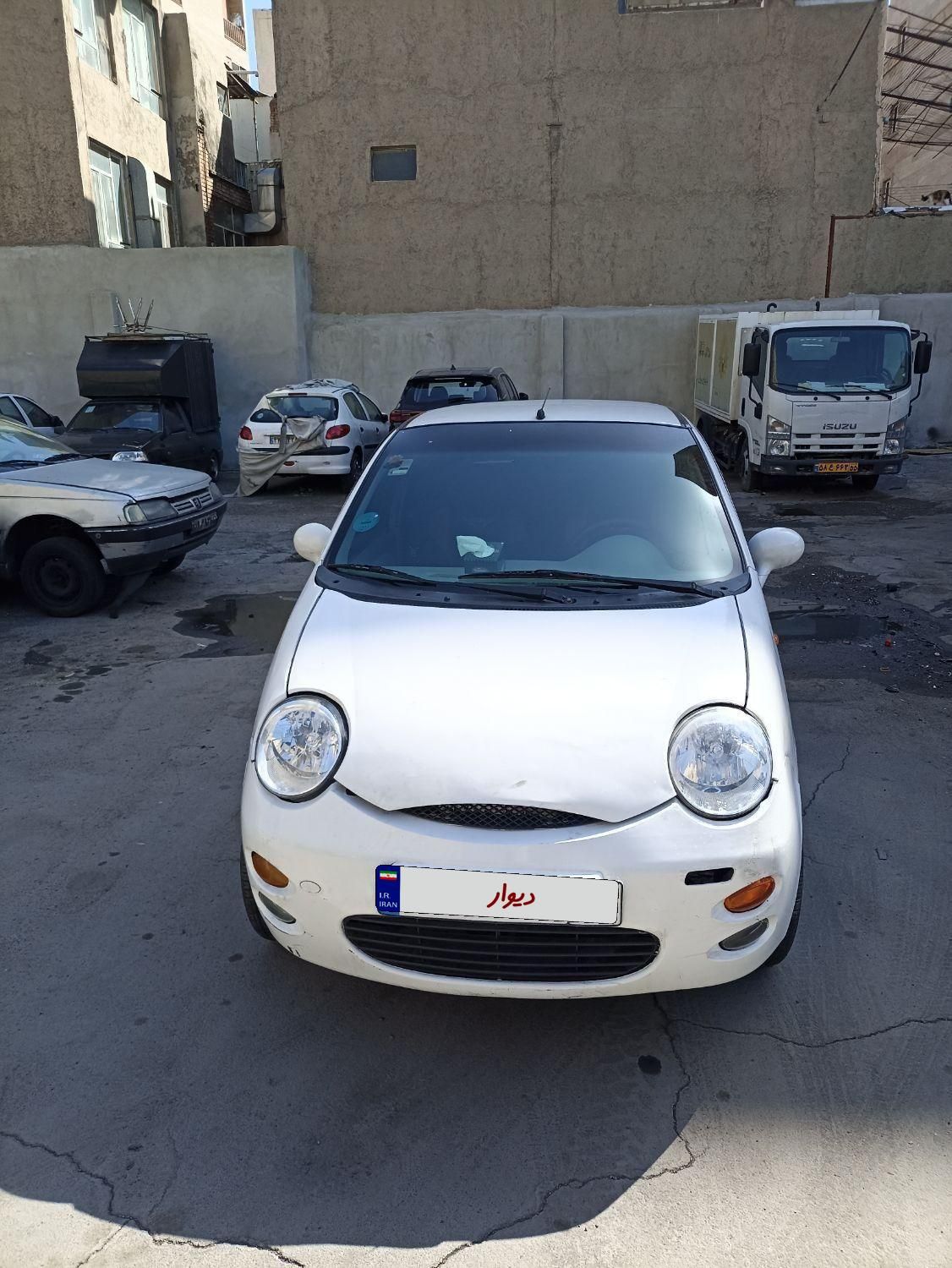 خودرو ام وی ام، 110 آگهی ann_18301638