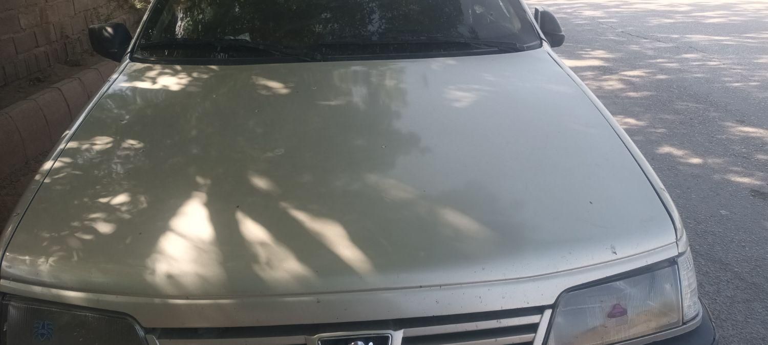 پژو 405 دوگانه سوز GLX - TU5 - 1388