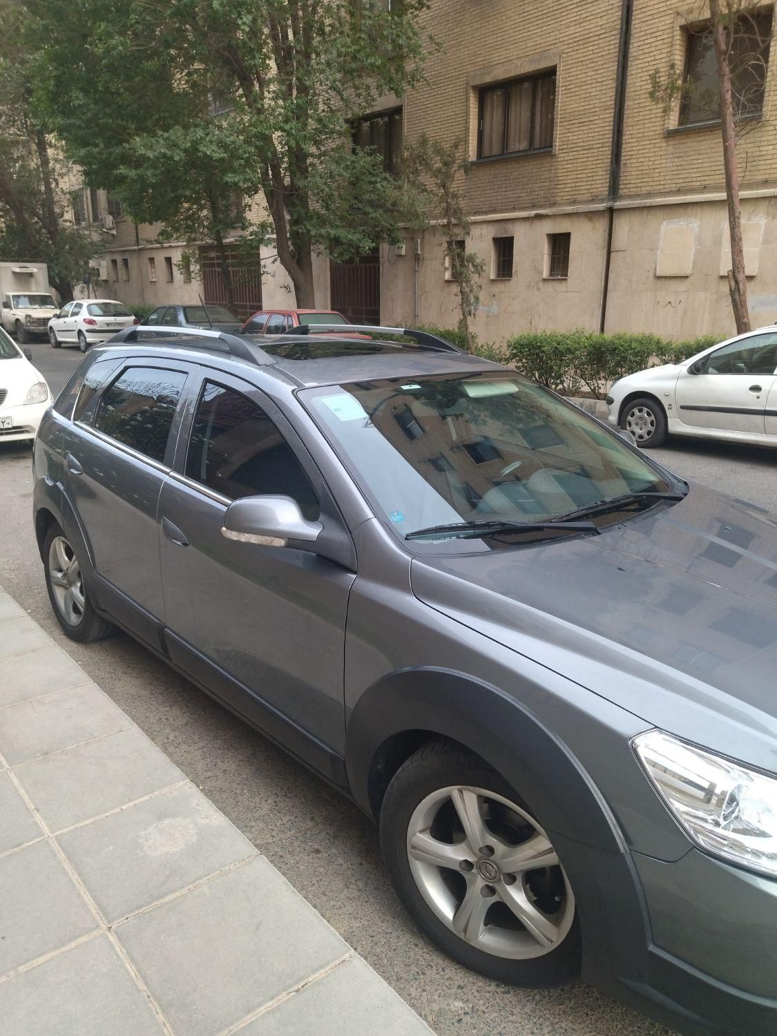 دانگ فنگ H30 کراس اتوماتیک - 1397