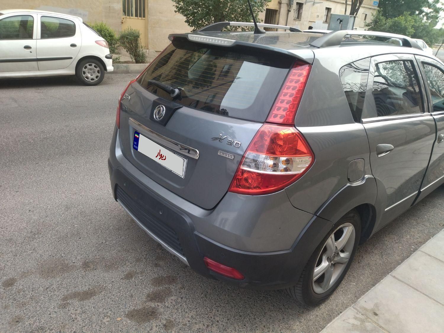 دانگ فنگ H30 کراس اتوماتیک - 1397